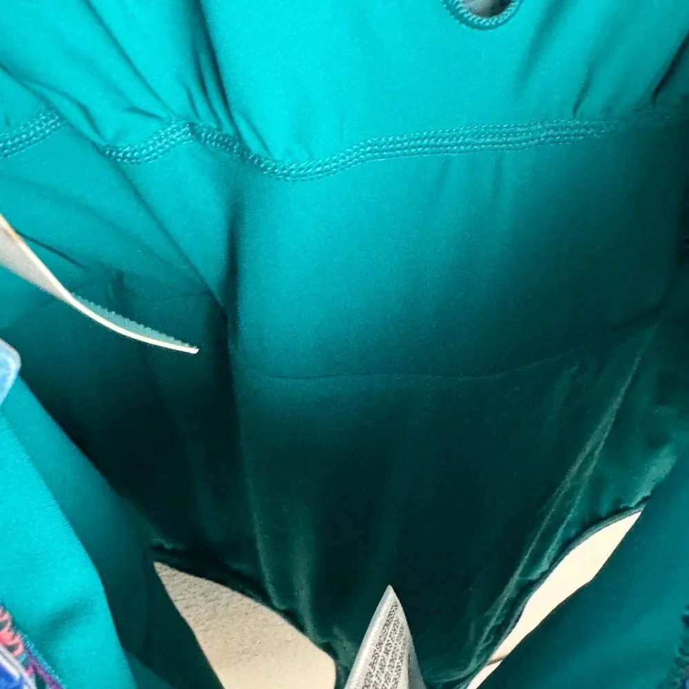 NWT Skinny Dippers Mojito Kiss Kiss Soft Cup One Piece Swimsuit Size L - Picture 13 of 16